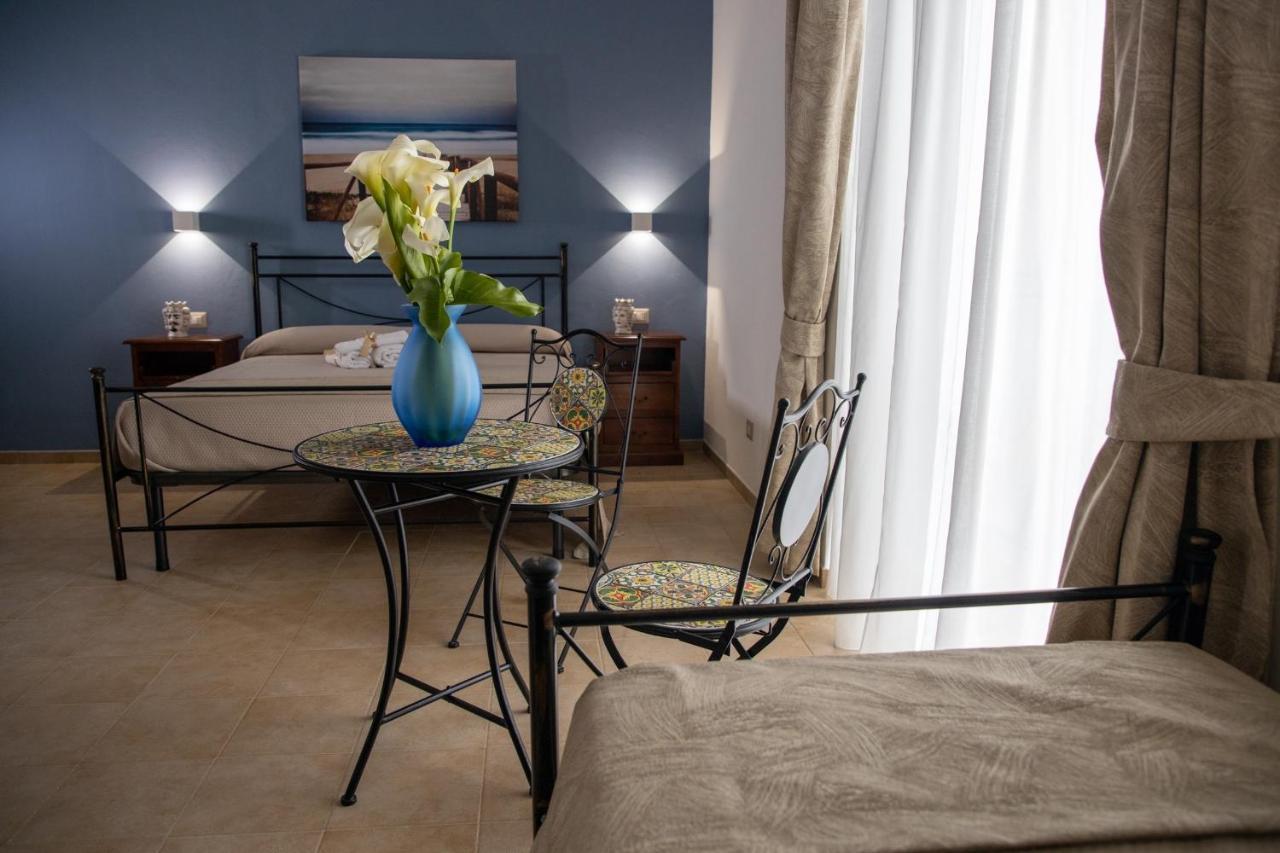 B&B Palazzo Loreto Avola Exteriér fotografie