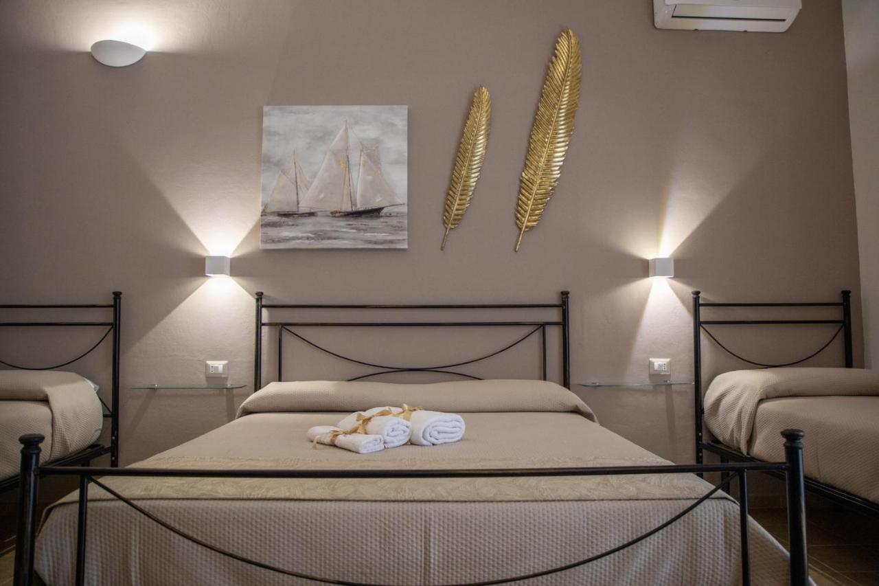 B&B Palazzo Loreto Avola Exteriér fotografie