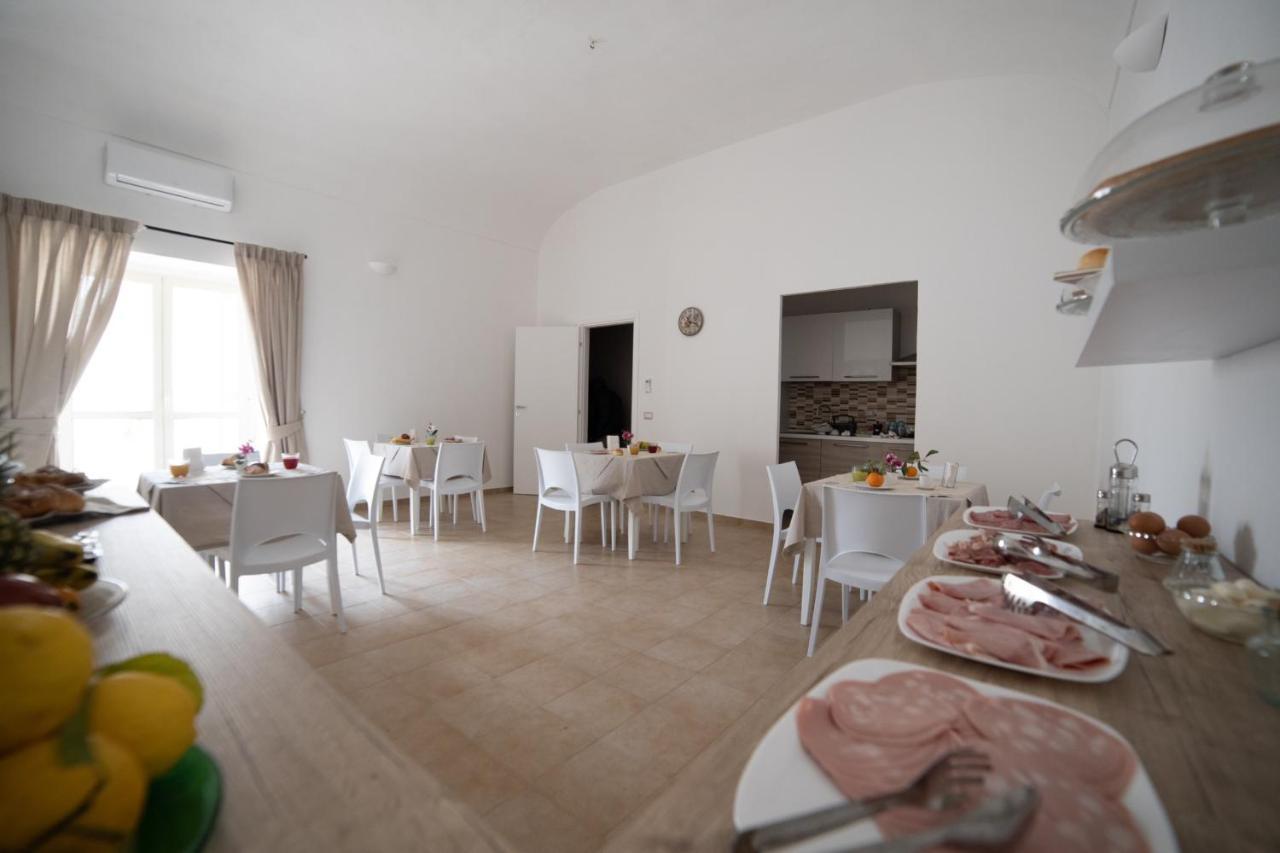 B&B Palazzo Loreto Avola Exteriér fotografie