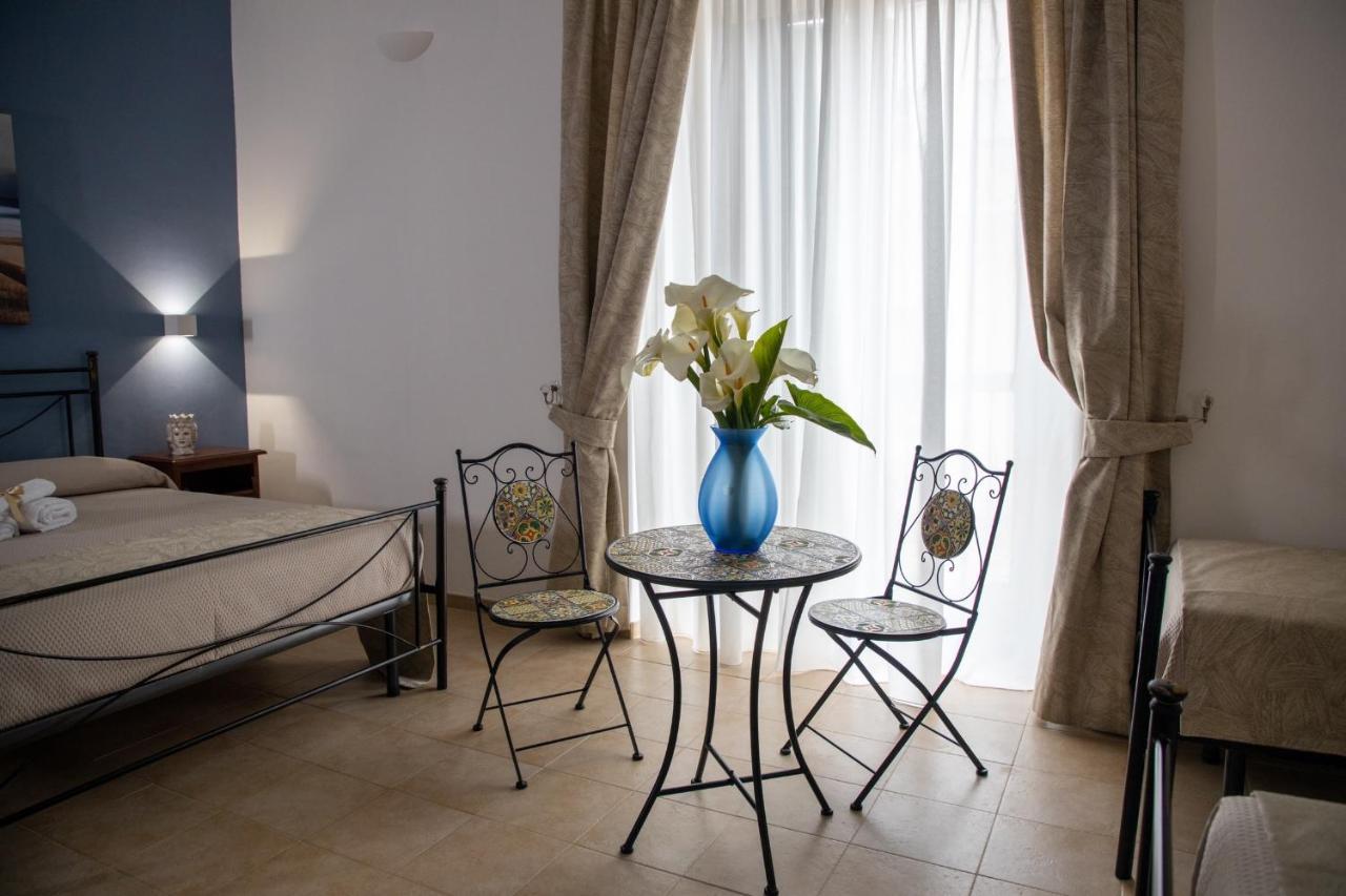 B&B Palazzo Loreto Avola Exteriér fotografie