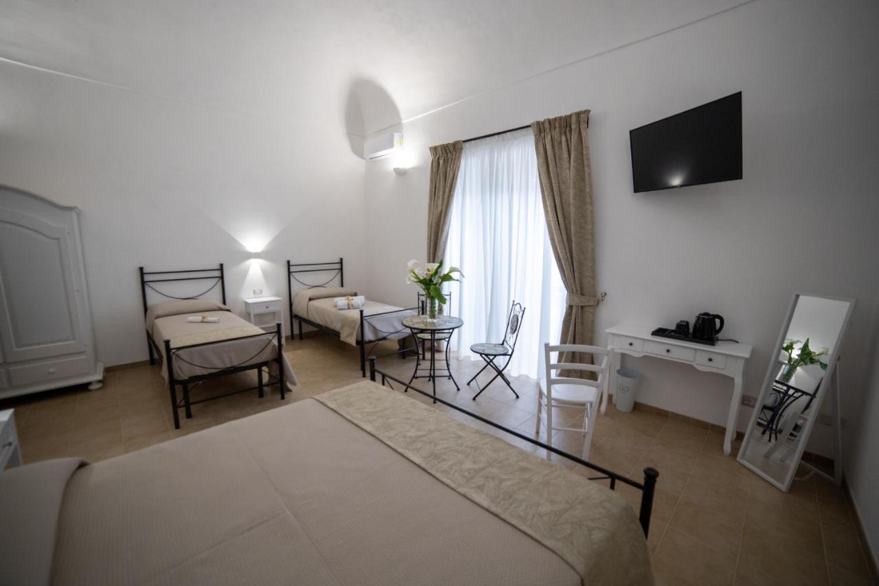 B&B Palazzo Loreto Avola Exteriér fotografie