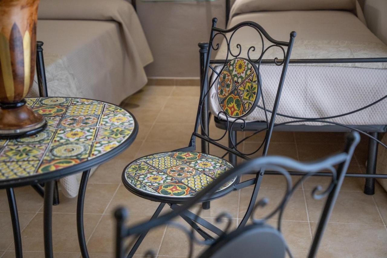 B&B Palazzo Loreto Avola Exteriér fotografie
