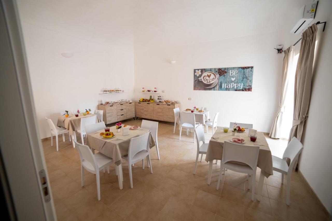 B&B Palazzo Loreto Avola Exteriér fotografie