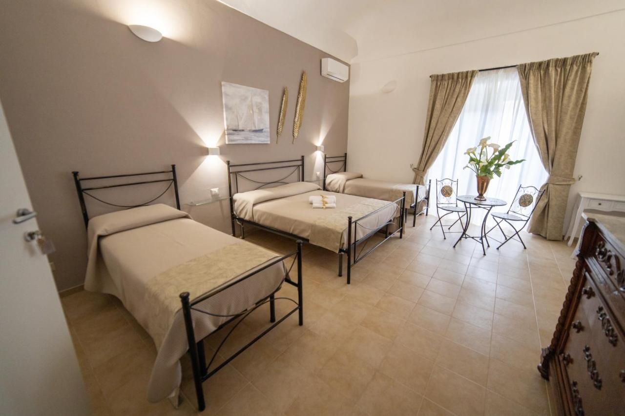 B&B Palazzo Loreto Avola Exteriér fotografie