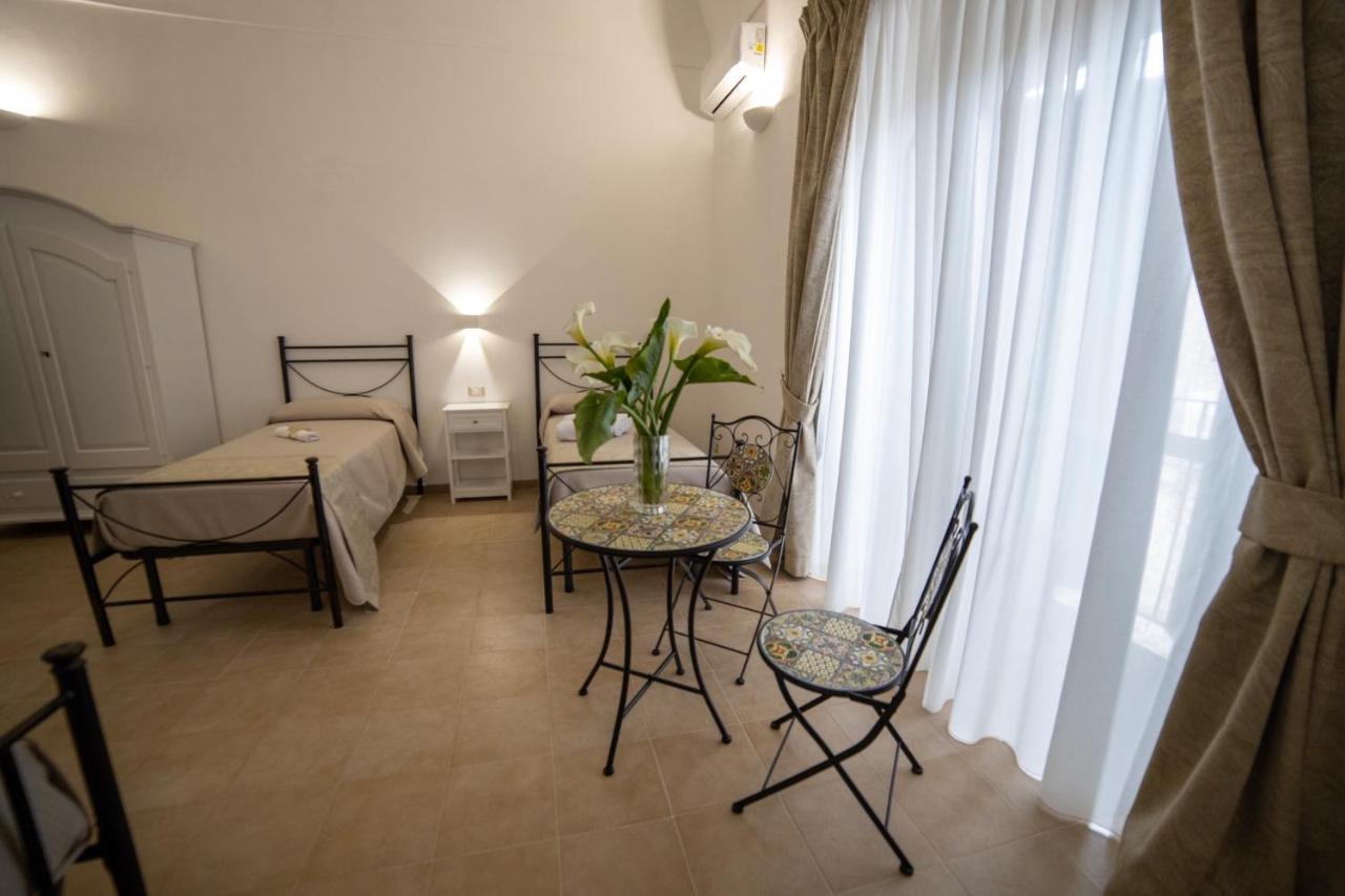 B&B Palazzo Loreto Avola Exteriér fotografie