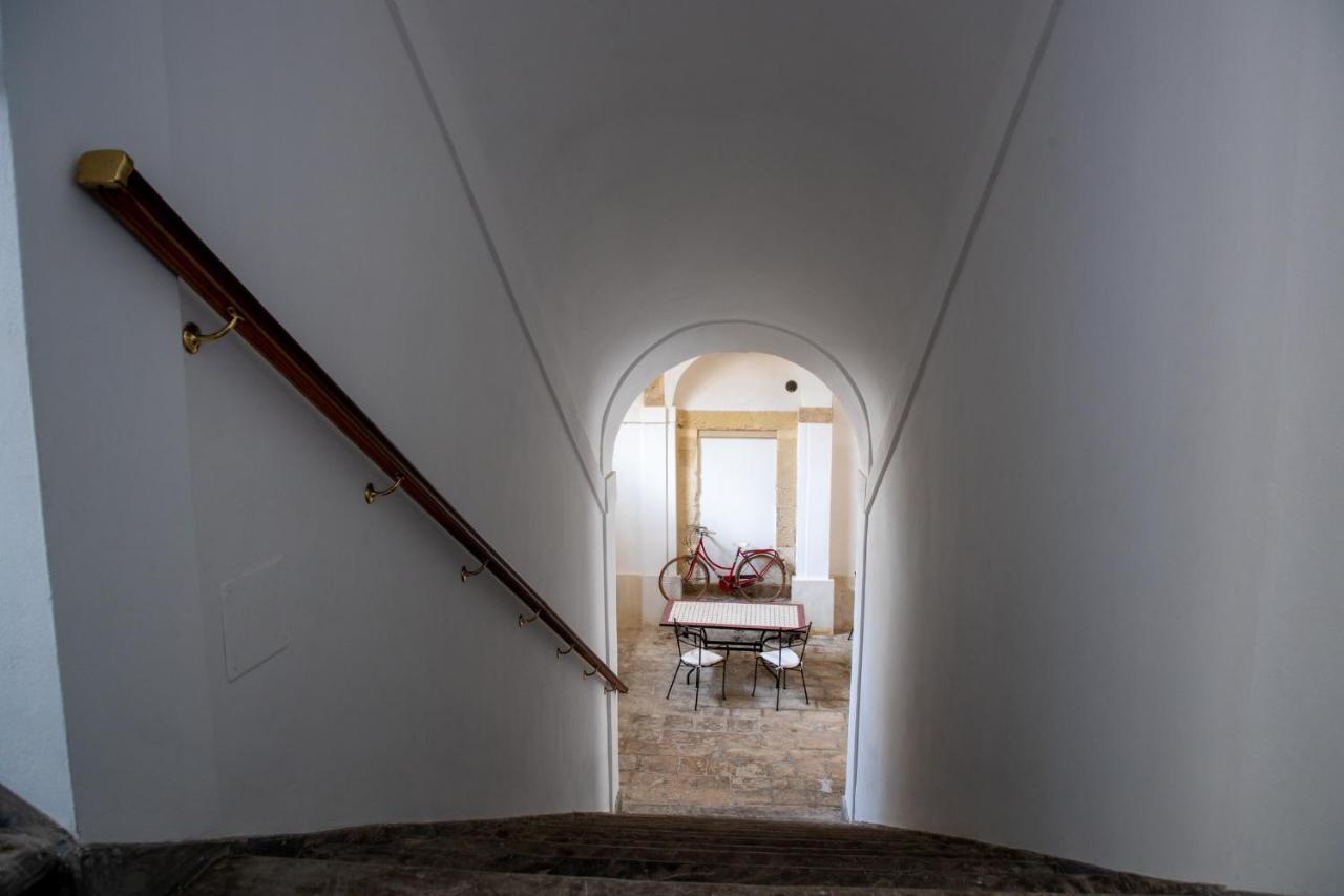 B&B Palazzo Loreto Avola Exteriér fotografie