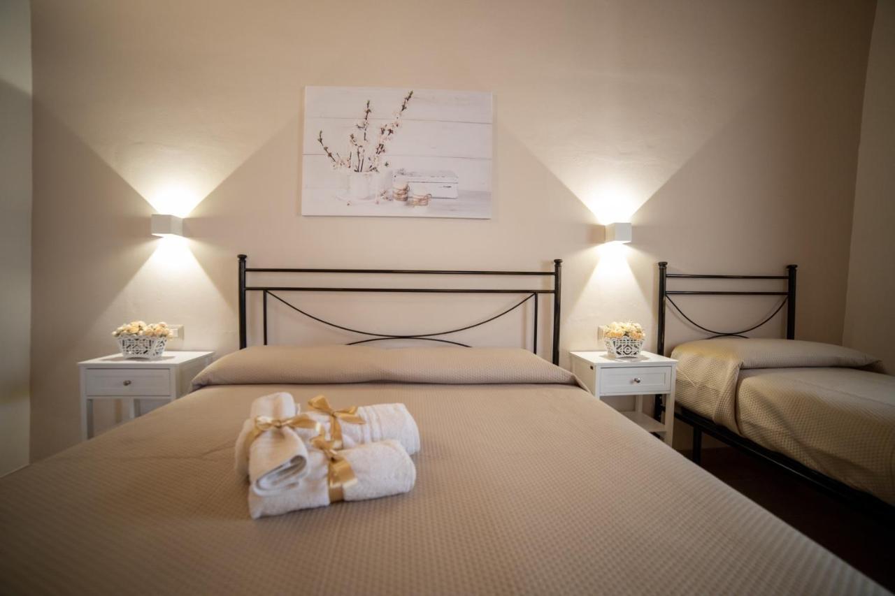 B&B Palazzo Loreto Avola Exteriér fotografie